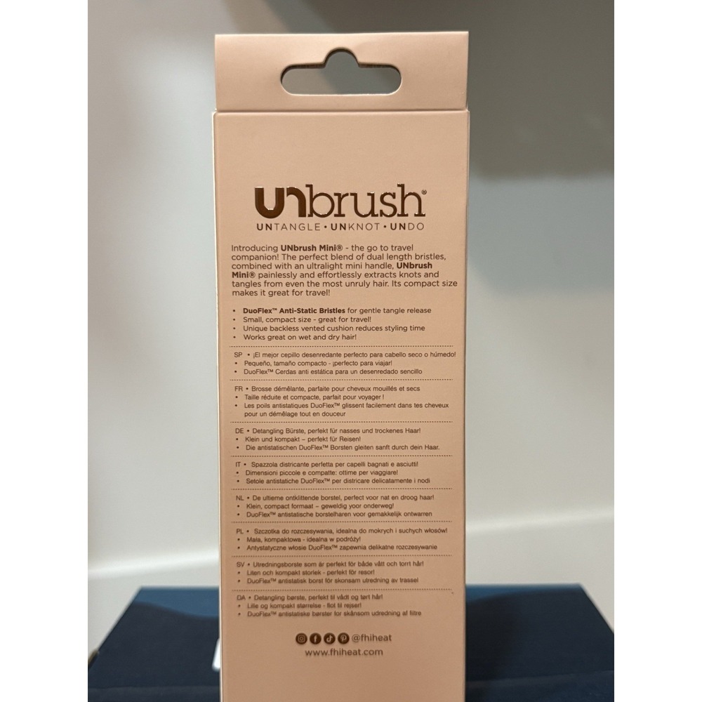 Unbrush Mini - Picture 2 of 2